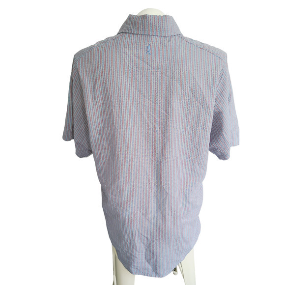 Royal Robbins Outdoor Travel Clothing Button Up Shirt Size M - Picture 3 of 5